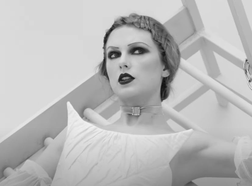 Taylor Swift's "Fortnight" music video is filled with Easter eggs.