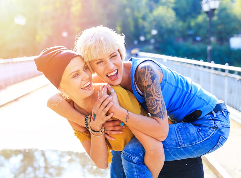 You'll know your crush likes you back if they show these telling signs.