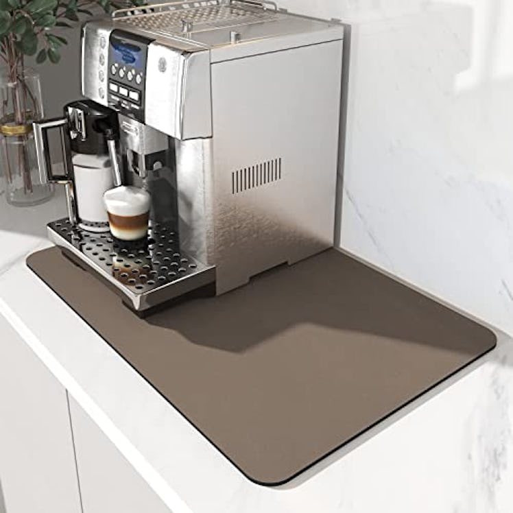 AMOAMI Absorbent Coffee Mat