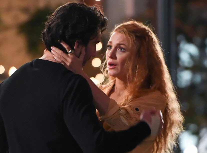 'It Ends With Us' fans managed to save a book quote from being cut from the movie's script.