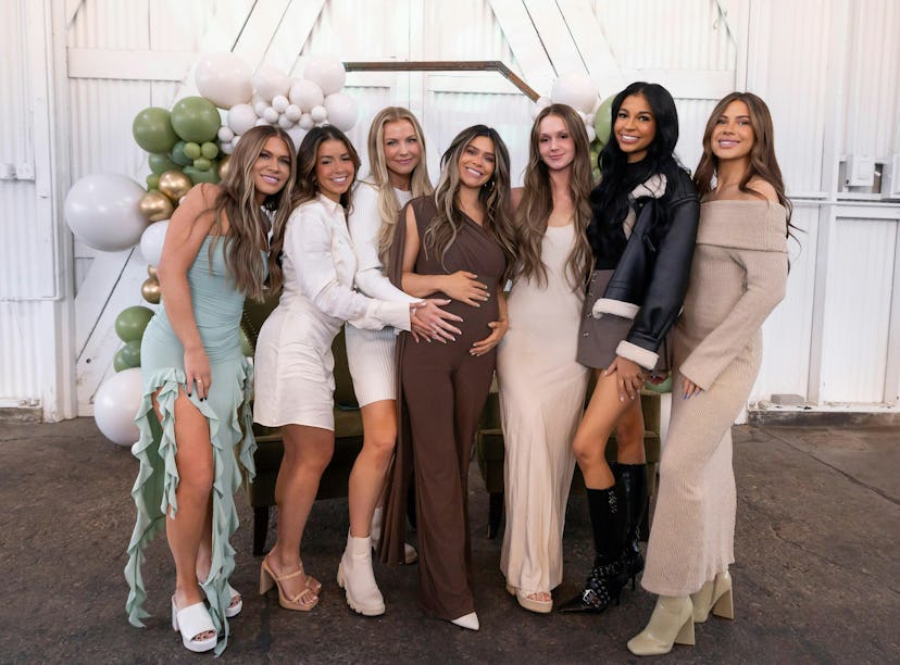 Cast of 'The Secret Lives of Mormon Wives'