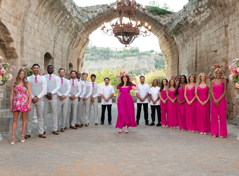 The new 'Vanderpump Villa' Season 2 filming location is in Italy.