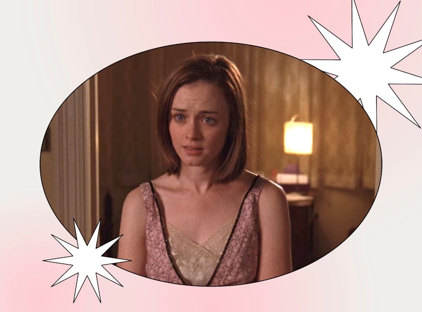 Rory Gilmore was the real villain of 'Gilmore Girls' with all the terrible things she did.