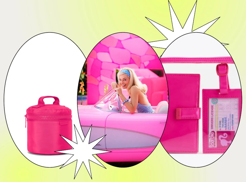 These Barbiecore Pink Fashion & Accessories Are So Aesthetically Dreamy