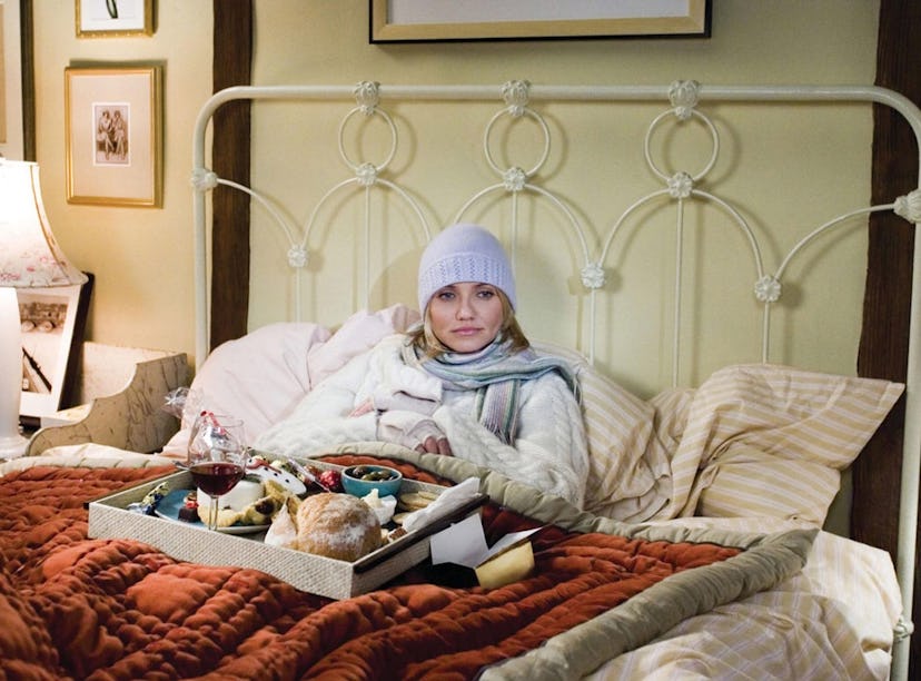 Cameron Diaz in 'The Holiday'