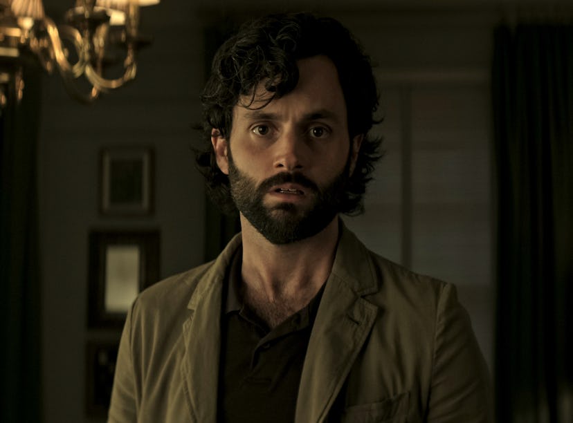 Taylor Swift's birthday is the passcode to Joe Goldberg's cage in 'You' Season 4.