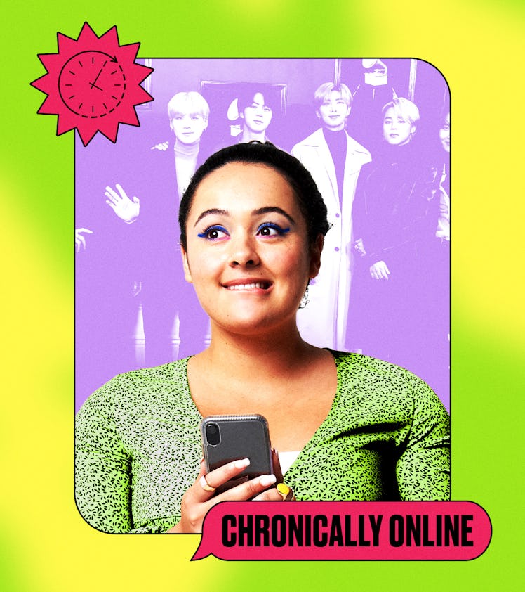 A BTS fan shares what it's like running an ARMY account for the week, along with their most used app...