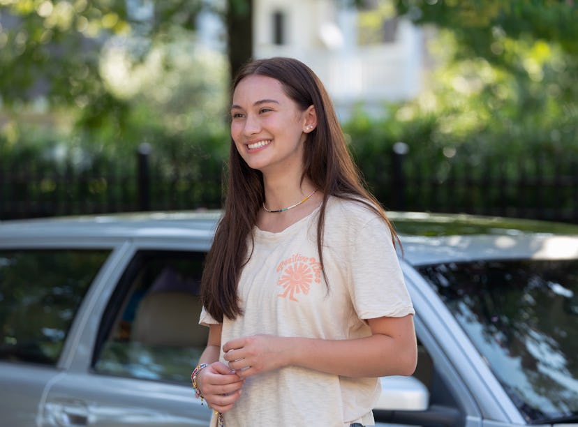 'The Summer I Turned Pretty' merch is available after the show premiered.