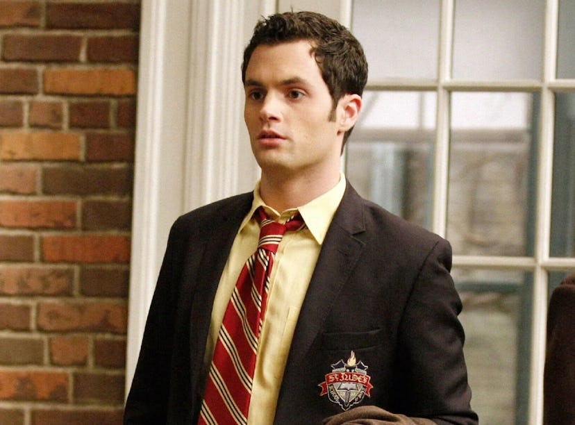 Penn Badgley revealed Dan Humphrey's worst 'Gossip Girl' moment.