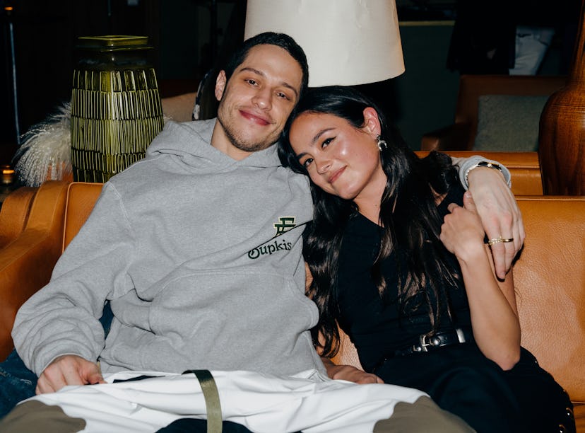 Pete Davidson and Chase Sui Wonders