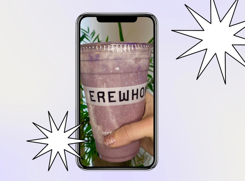 I tried Chris Appleton's Erewhon smoothie, the Apple-disiac, which Kim Kardashian also tried.