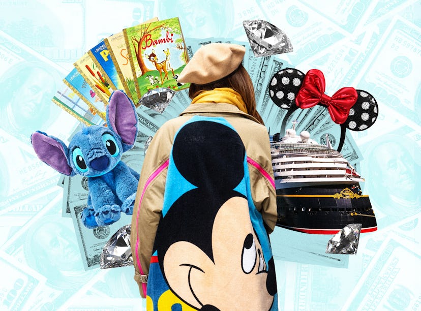 Fans share how much it really costs to be a Disney adult and go to the theme parks.