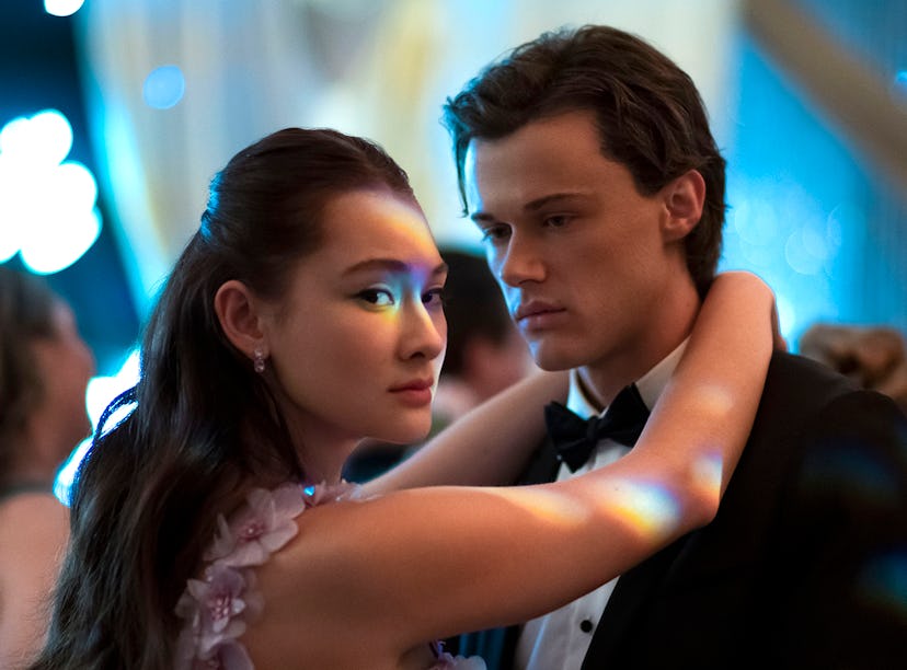 Taylor Swift songs are heavily featured in 'The Summer I Turned Pretty' Season 2 soundtrack.