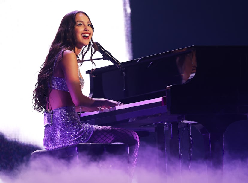 Olivia Rodrigo recently announced she's taking her 'Guts' tour to Asia and Australia.
