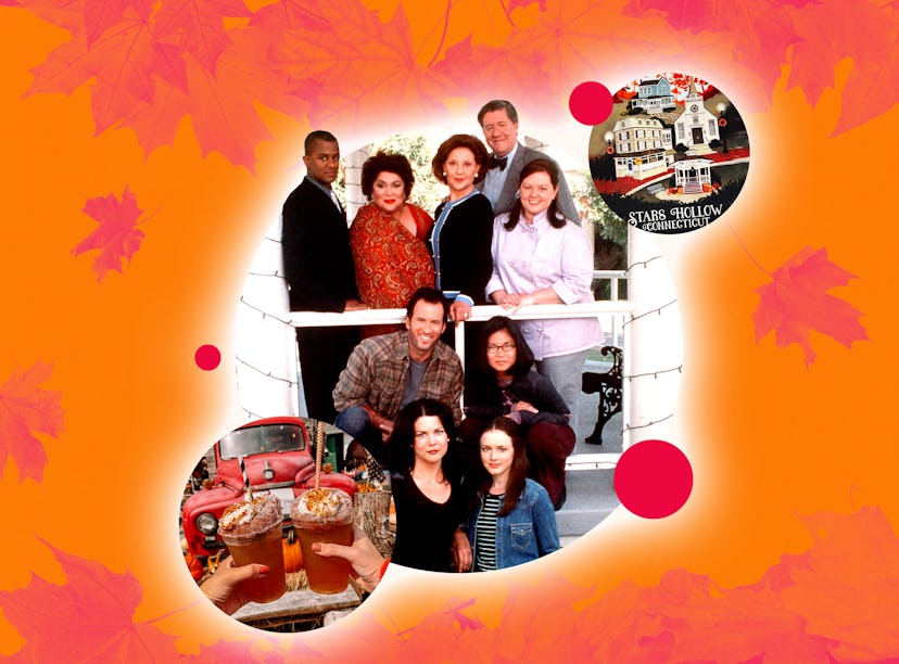 A writer does a Gilmore Girls-inspired trip to Litchfield County, Connecticut and Washington Depot, ...