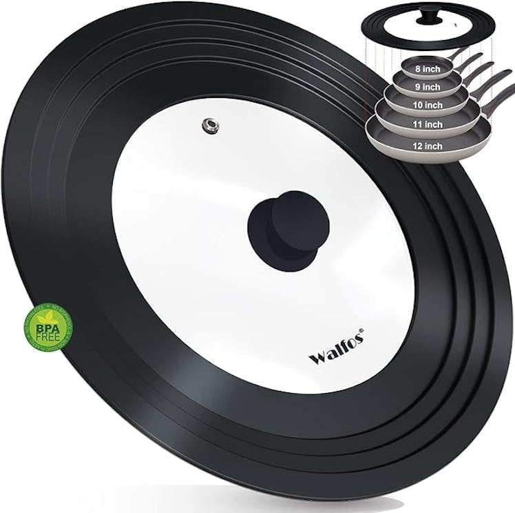 Walfos Universal Pot & Pan Lid