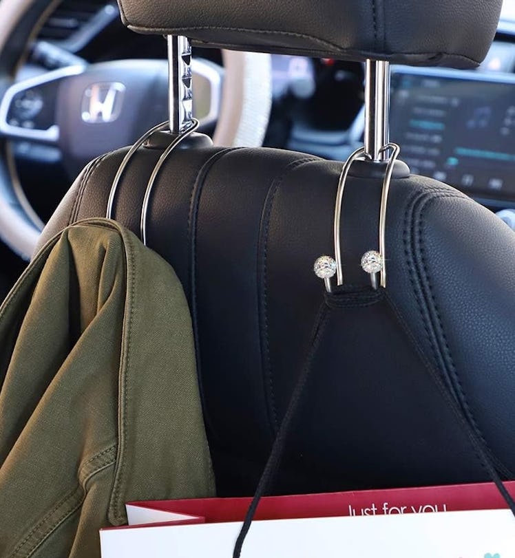 SAVORI Backseat Hanger Hooks (2-Pack) 