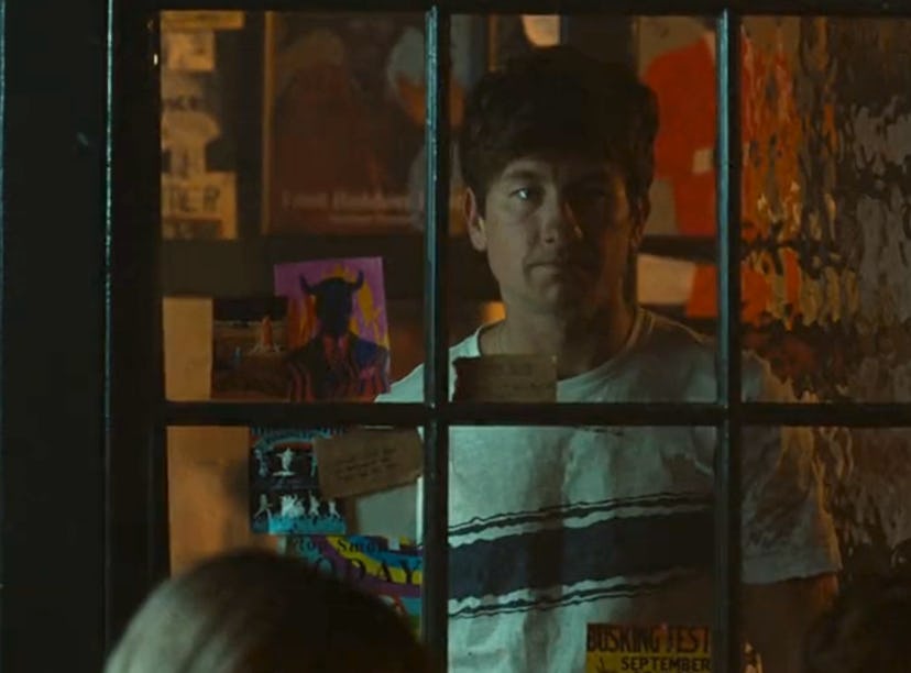 'Saltburn' hid details connecting Oliver to the minotaur earlier in the movie.