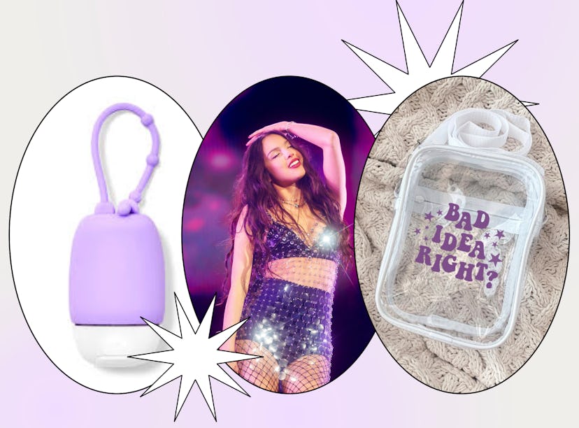 Here's everything to bring to Olivia Rodrigo's 'GUTS' World Tour, according to someone who went the ...