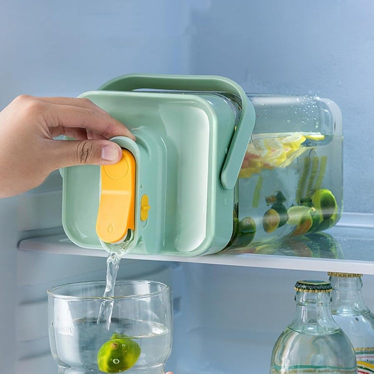 BICHUEN Leakproof Drink Dispenser 