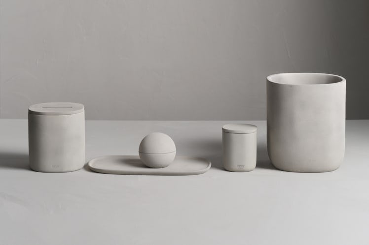 The SKKN By Kim Home Accessories collection is pretty expensive.