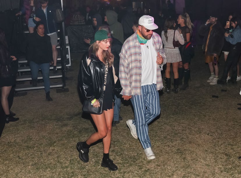 Taylor Swift, Travis Kelce