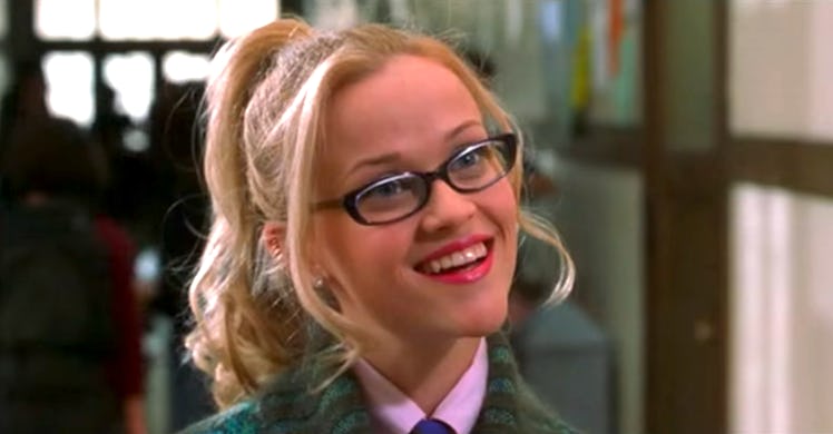 Elle Woods in 'Legally Blonde'