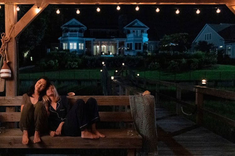 Jackie Chung as Laurel and Rachel Blanchard as Susannah in 'The Summer I Turned Pretty'