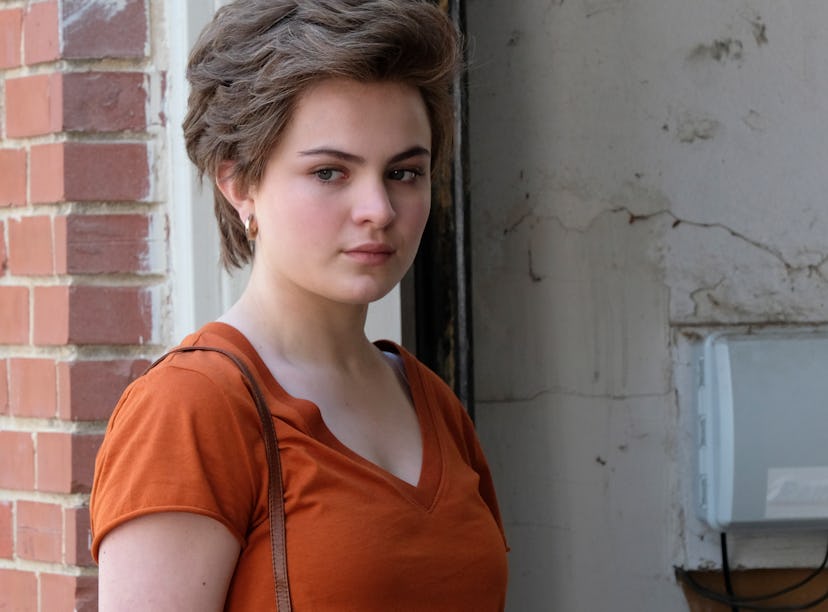 Chiara Aurelia as Jeanette in Freeform's 'Cruel Summer' also on Hulu