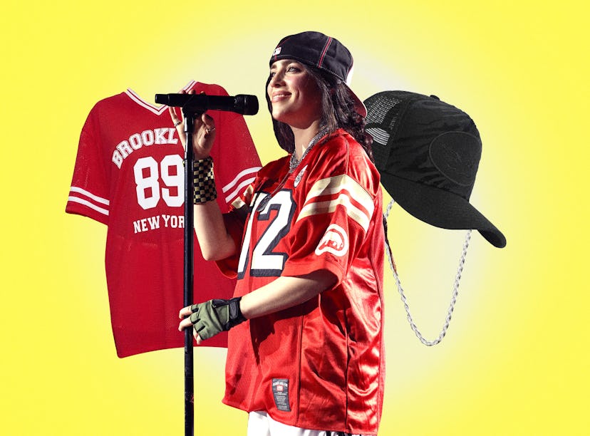 Billie Eilish outfit inspiration