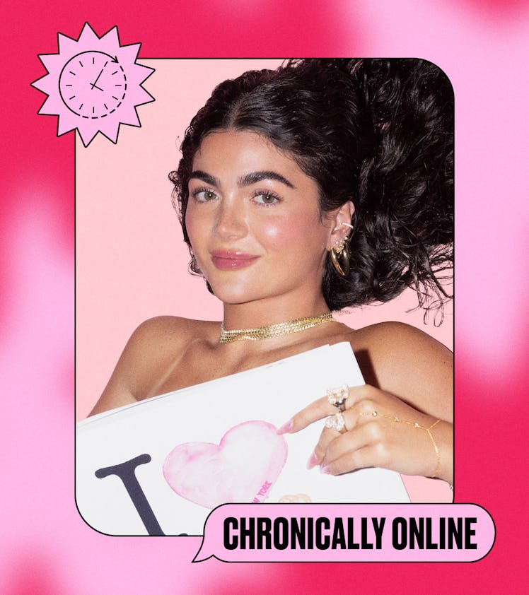 EP Jewels' Evange Petrakis Shares Her Weekly Screen Time Diary