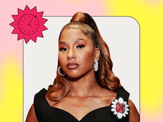 Jordan Chiles shares her phone habits for a week while attending New York Fashion Week and the Video...