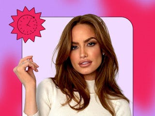 Haley Kalil Tracks Her Screen Time At The Grammys, Super Bowl, & More