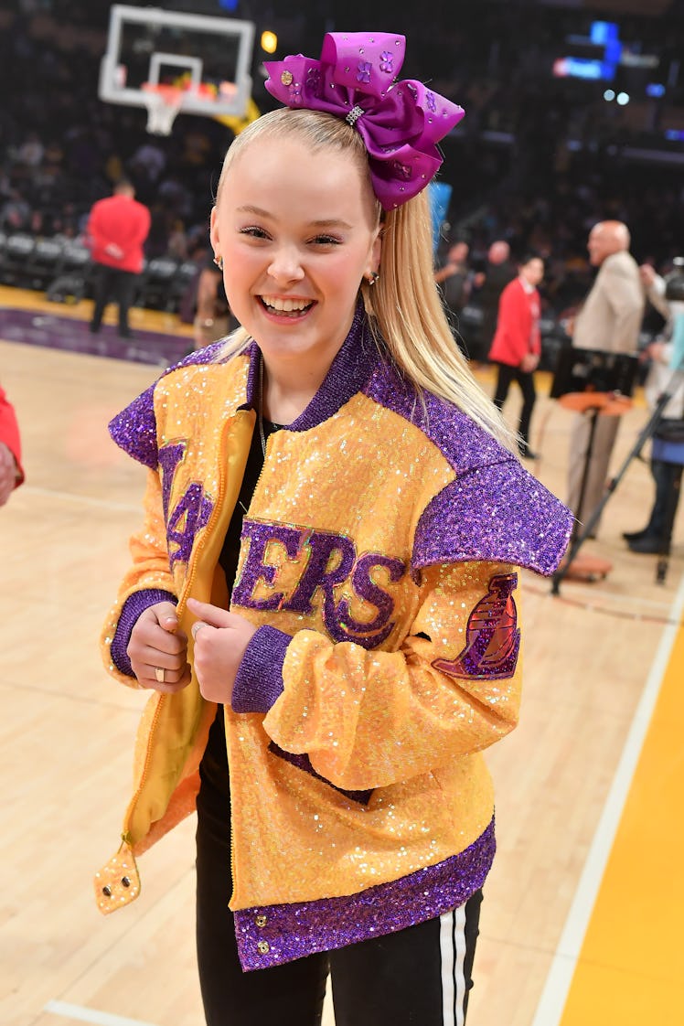 Jojo Siwa.