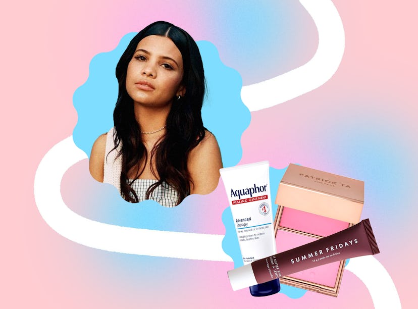 Nikki Rodriguez shares her favorite beauty products.