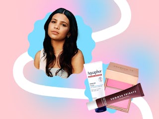 Nikki Rodriguez shares her favorite beauty products. 