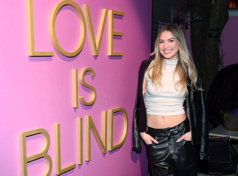 Madison Errichiello from 'Love Is Blind' Season 8