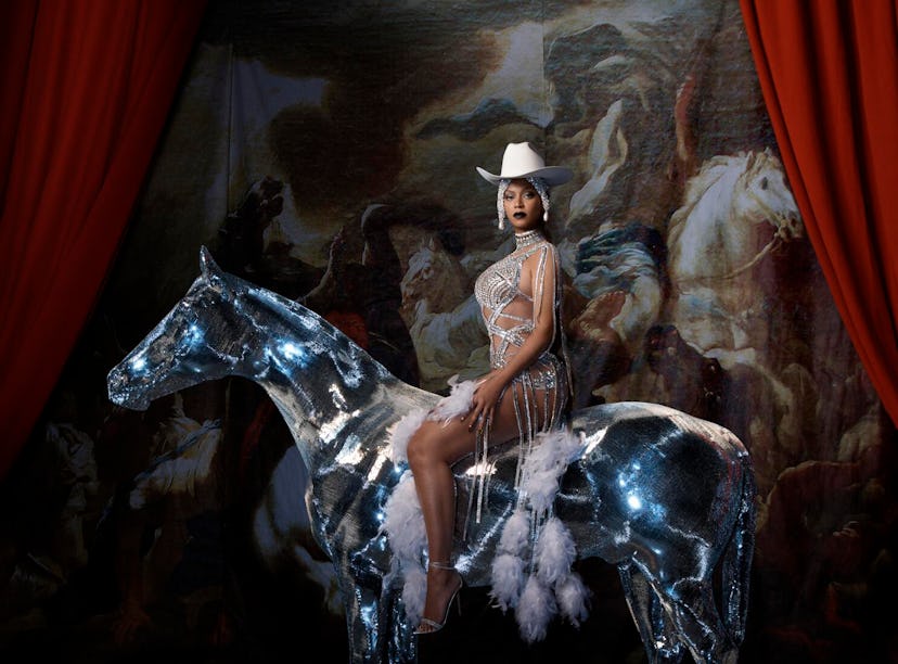 Let's discuss Beyoncé's country roots.