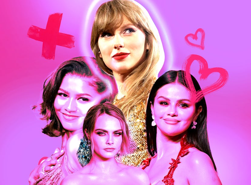 In honor of 1989’s re-release, let’s investigate where Swift stands with her “Bad Blood” posse.