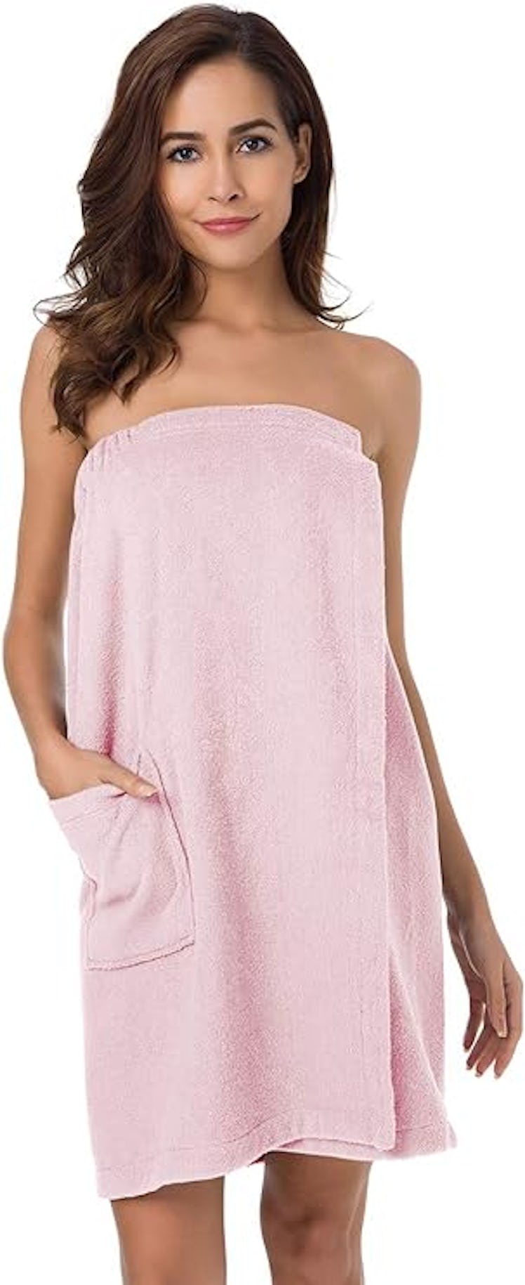 SIORO Bath Towel Wrap