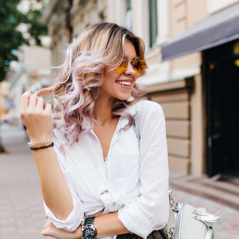 Taurus rising signs give off an effortlessly cool vibe.