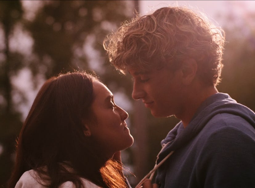 Belly and Jeremiah's kiss in 'The Summer I Turned Pretty' Season 2 finale was set to "XO" by Beyoncé...