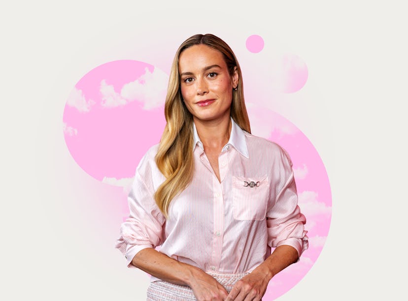 Brie Larson’s Self-Care Routine Involves Board Games & Love Is Blind