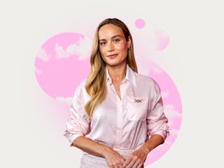 Brie Larson’s Self-Care Routine Involves Board Games & Love Is Blind