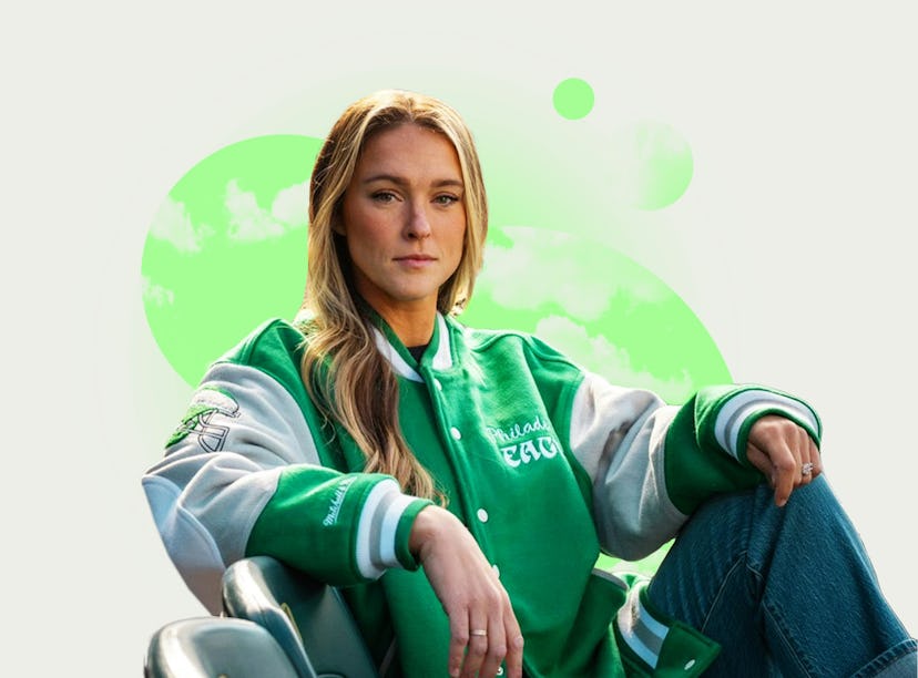 Kylie Kelce shares her go-to morning routine, favorite workout, and schedule now that Jason Kelce ha...