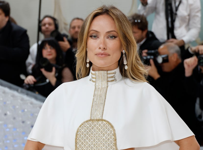 Olivia Wilde recently addressed her comments about Taylor Swift's love life.