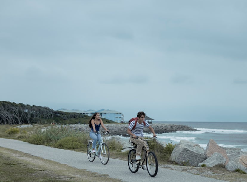 'The Summer I Turned Pretty' is set in a beach town called Cousins