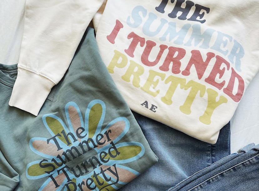 The American Eagle x 'The Summer I Turned Pretty' Collection