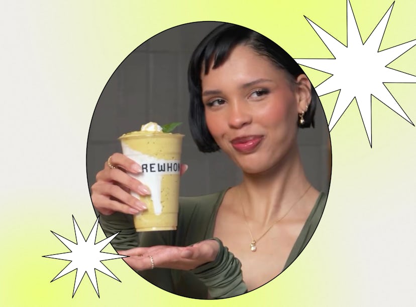 I tried Nara Smith's $23 Erewhon Wellness from Scratch Smoothie.