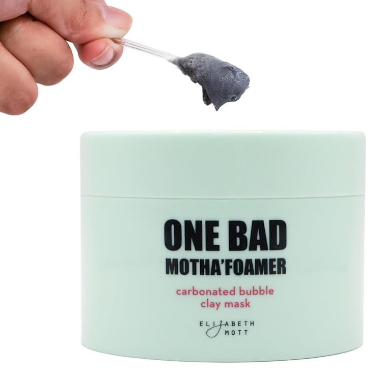 Elizabeth Mott Carbonated Clay Mask